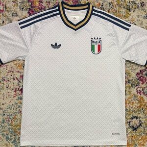 Adidas Italy National team Away Jersey 2026